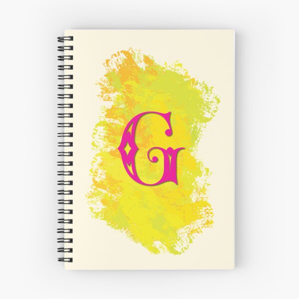 Item preview, G Letter, The Letter G designed and sold by CharlottePlaceArt.