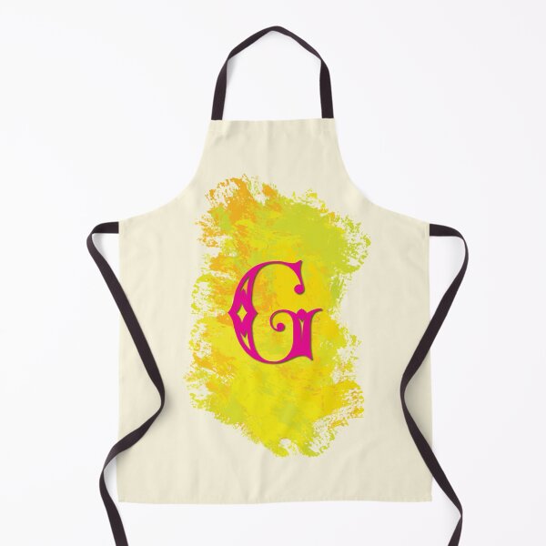 Item preview, G Letter, The Letter G designed and sold by CharlottePlaceArt.