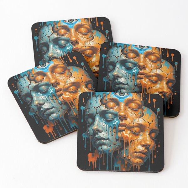 Item preview, Art of Transformation | Spiritual Rebirth Mystical Art designed and sold by Ruta.