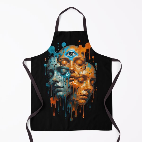 Item preview, Art of Transformation | Spiritual Rebirth Mystical Art designed and sold by Ruta.