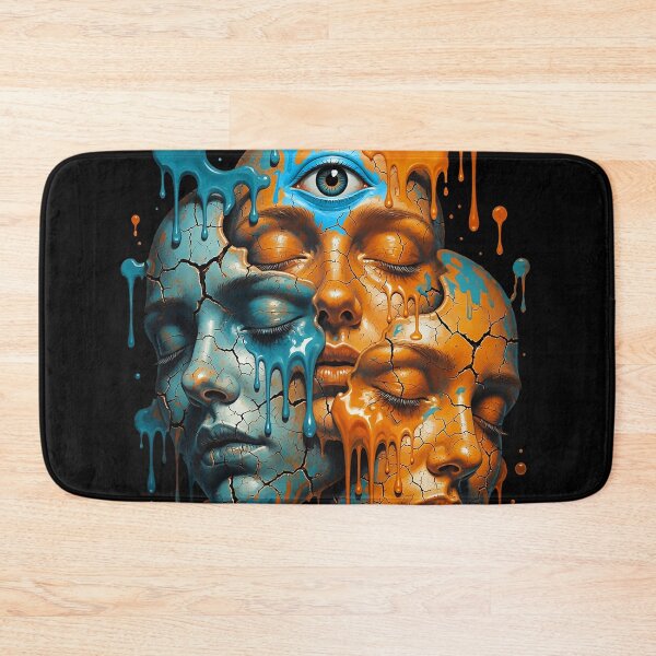 Item preview, Art of Transformation | Spiritual Rebirth Mystical Art designed and sold by Ruta.