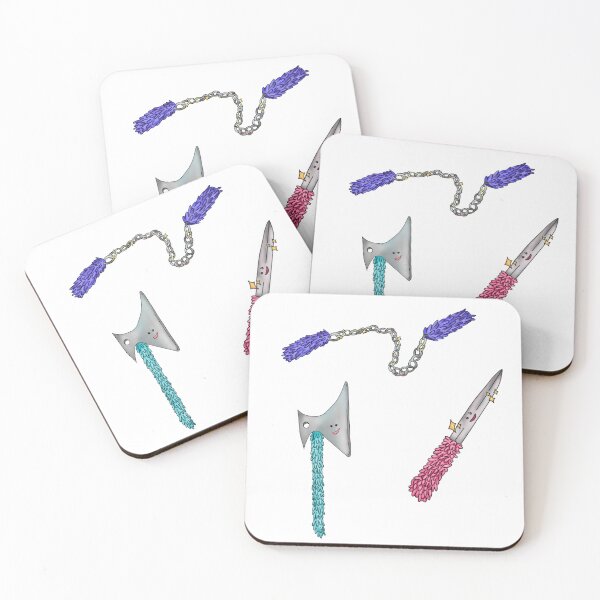 Item preview, Cuddly Weapon Collection designed and sold by MickeytheGoose.