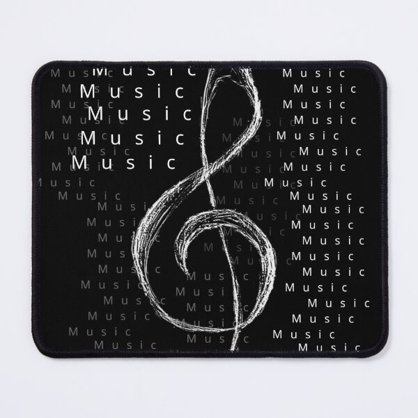 Item preview, Music series - Treble clef designed and sold by ferjosei.