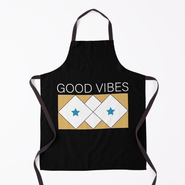 Item preview, Good Vibes - Refreshing Cool Geometric Design. designed and sold by ANJ Designs.