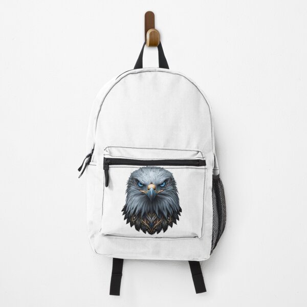 Item preview, Majestic Eagle Portrait Blue Eyes designed and sold by Sovereign Supply Co..