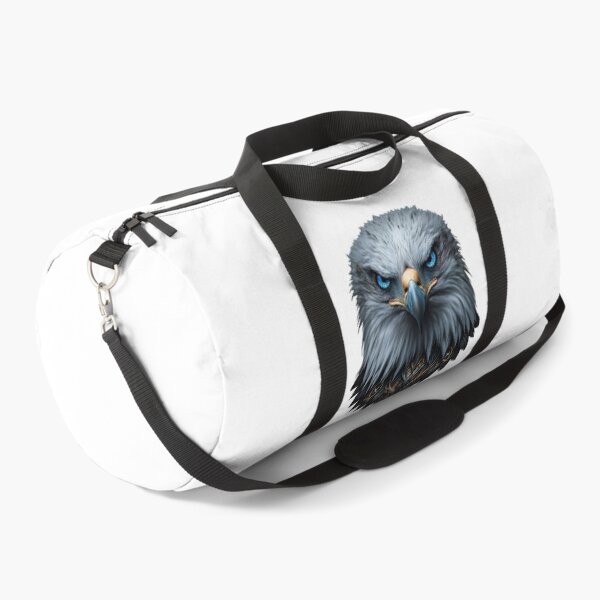 Item preview, Majestic Eagle Portrait Blue Eyes designed and sold by Sovereign Supply Co..