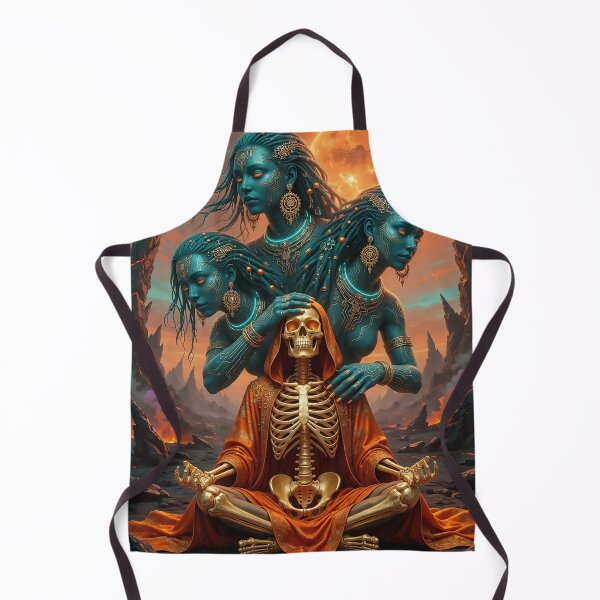 Item preview, Art of Transformation | Mystical Spiritual Rebirth Art designed and sold by Ruta.