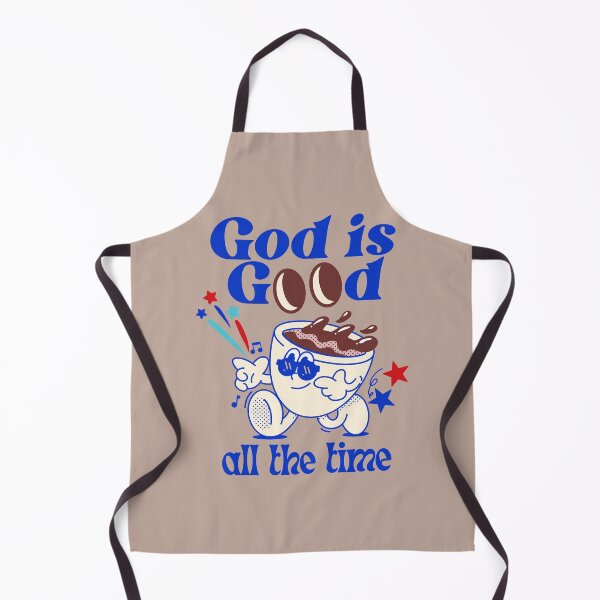Item preview, God Is Good All The Time designed and sold by joyfultaylor.