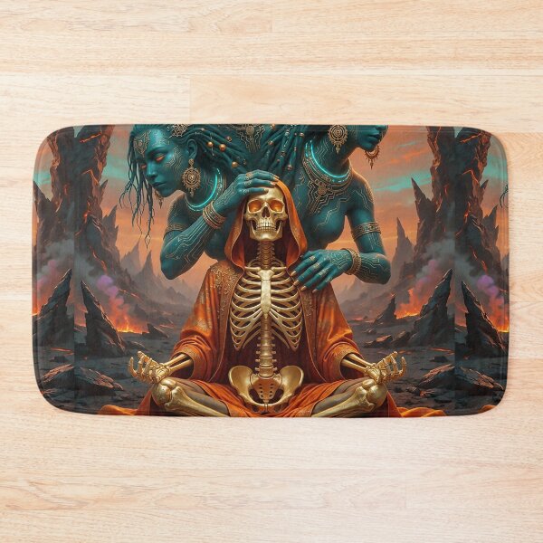 Item preview, Art of Transformation | Mystical Spiritual Rebirth Art designed and sold by Ruta.