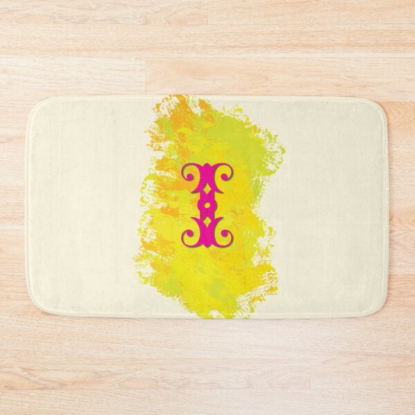 Item preview, I Letter, The Letter I designed and sold by CharlottePlaceArt.