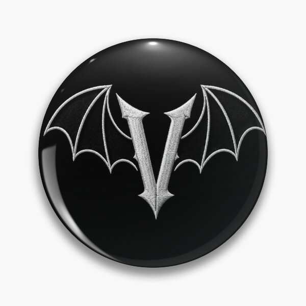 Item preview, VAMPYR Bat Wings Gothic Logo designed and sold by VAMPYRWear.