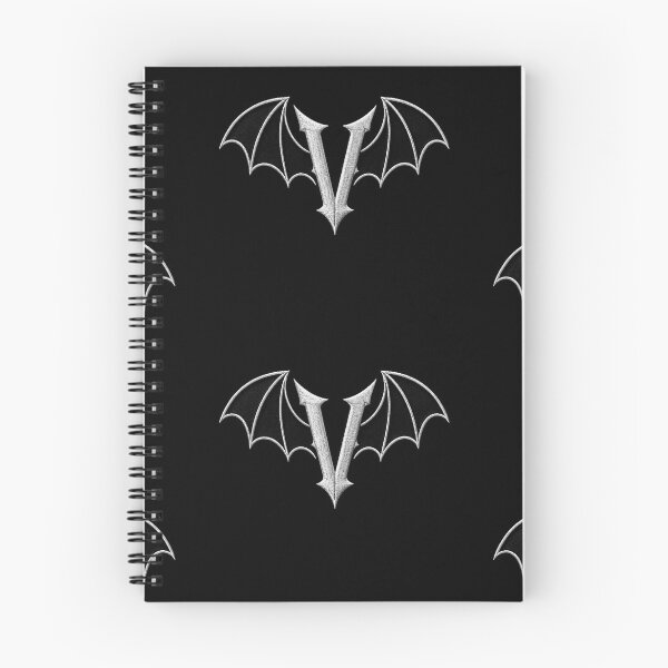 Item preview, VAMPYR Bat Wings Gothic Logo designed and sold by VAMPYRWear.