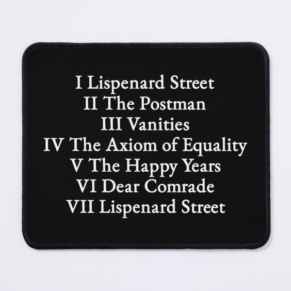 Item preview, little life chapters designed and sold by NoThoughtsCat.