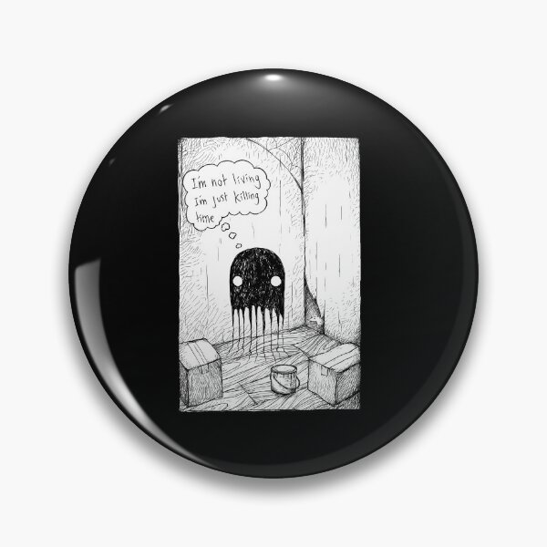 Item preview, True Love Waits - Ghost - Illustrated Lyrics  designed and sold by bangart.
