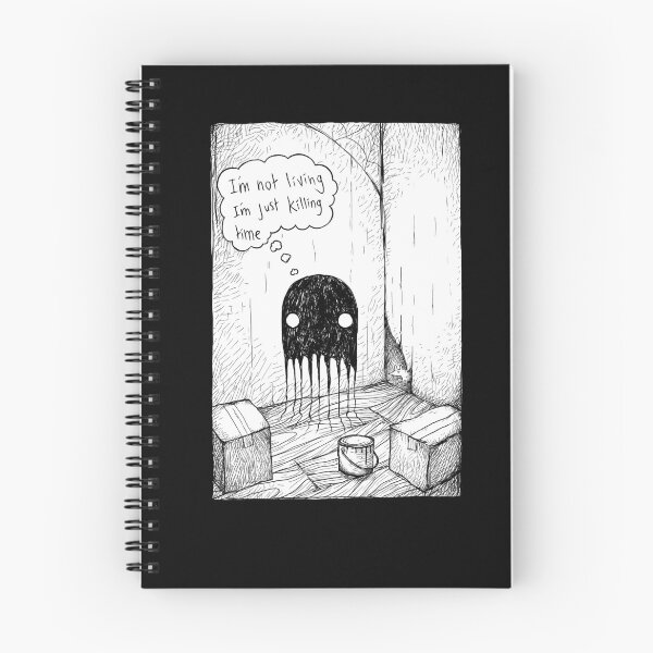 Item preview, True Love Waits - Ghost - Illustrated Lyrics  designed and sold by bangart.