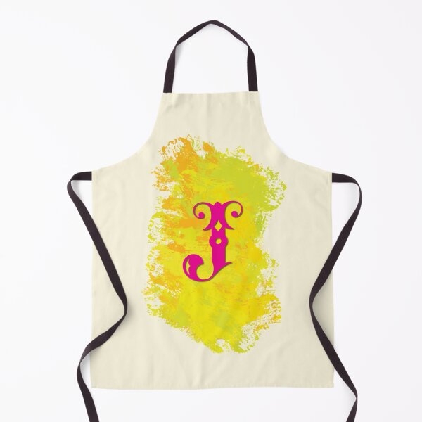 Item preview, J Letter, The Letter J designed and sold by CharlottePlaceArt.