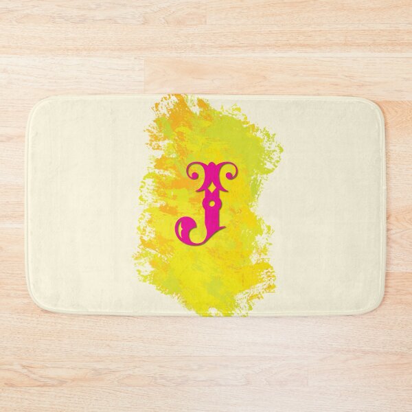 Item preview, J Letter, The Letter J designed and sold by CharlottePlaceArt.