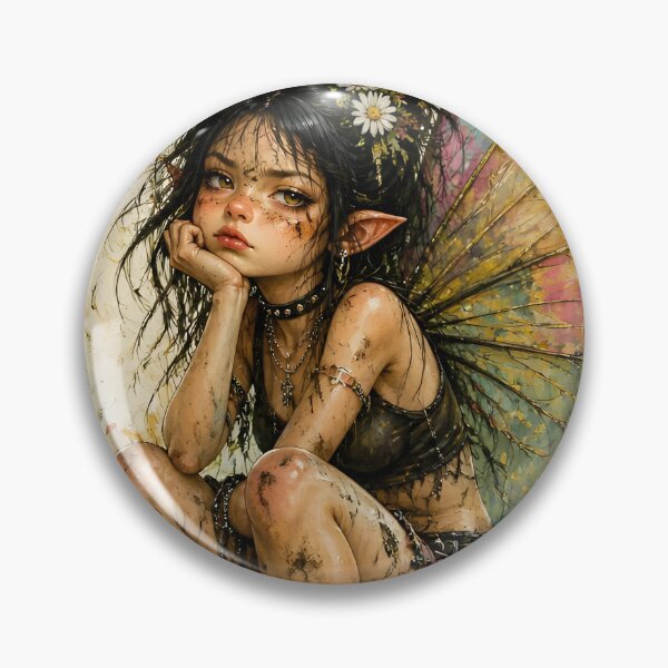 Item preview, Filthy Little Fairy designed and sold by shortiiblazed.