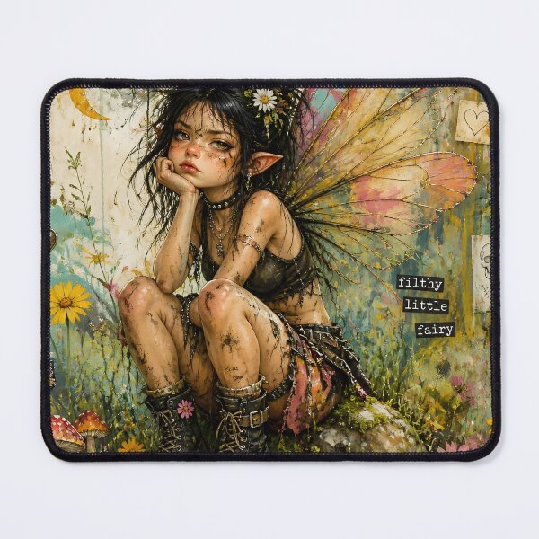 Item preview, Filthy Little Fairy designed and sold by shortiiblazed.
