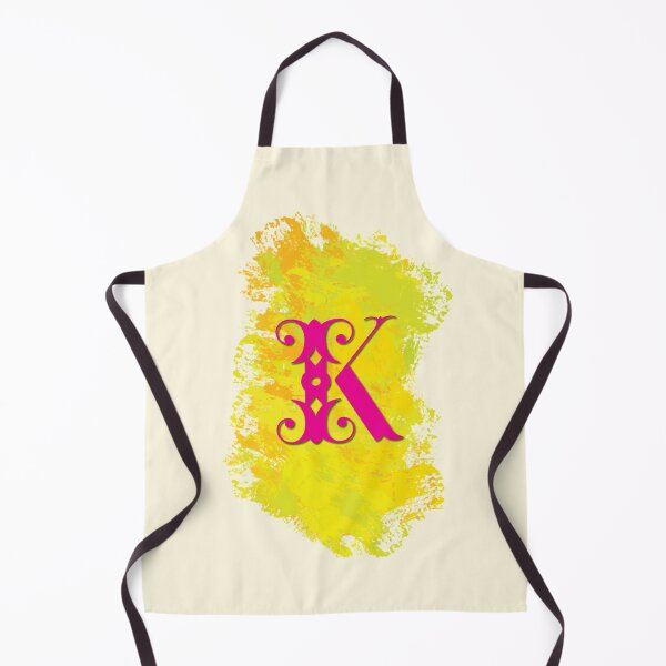 Item preview, K Letter, The Letter K designed and sold by CharlottePlaceArt.