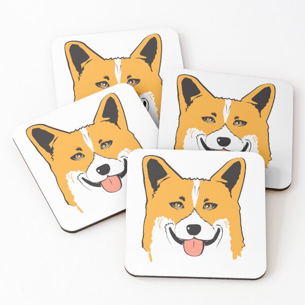 Item preview, dog designed and sold by Nyos.