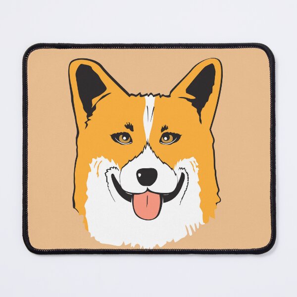 Item preview, dog designed and sold by Nyos.