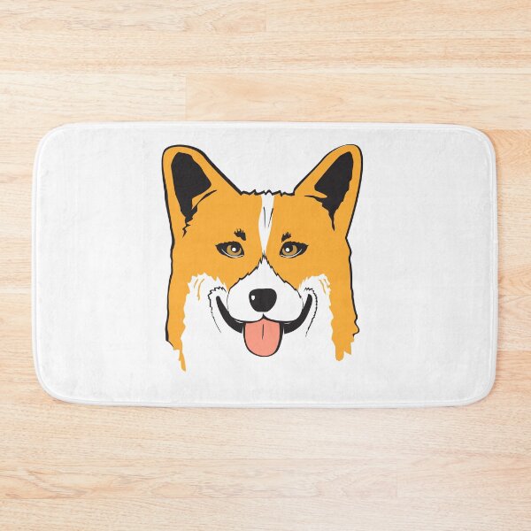 Item preview, dog designed and sold by Nyos.