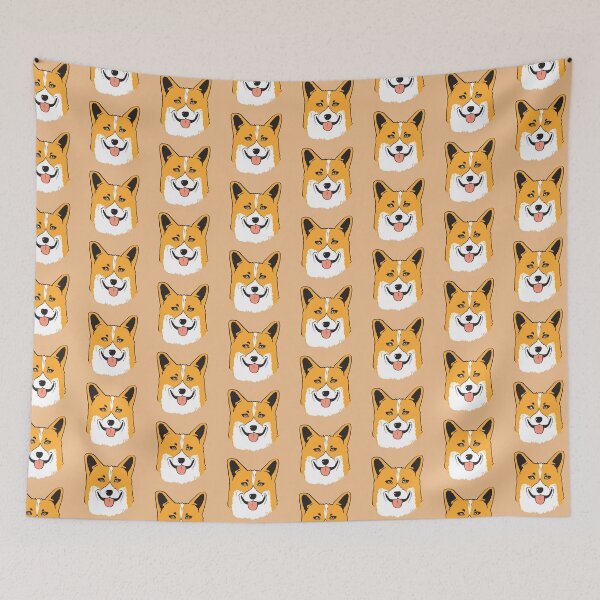 Item preview, dog designed and sold by Nyos.