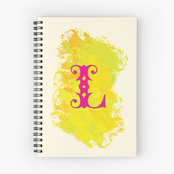 Item preview, L Letter, The Letter L designed and sold by CharlottePlaceArt.