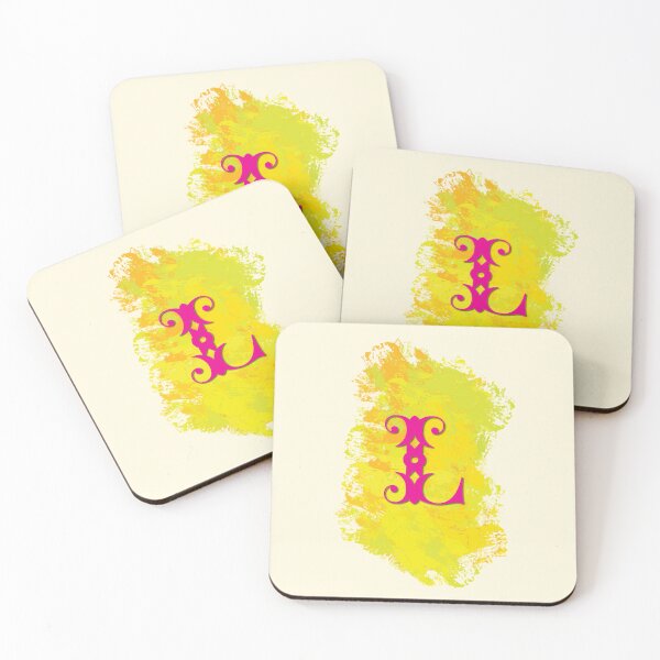 Item preview, L Letter, The Letter L designed and sold by CharlottePlaceArt.