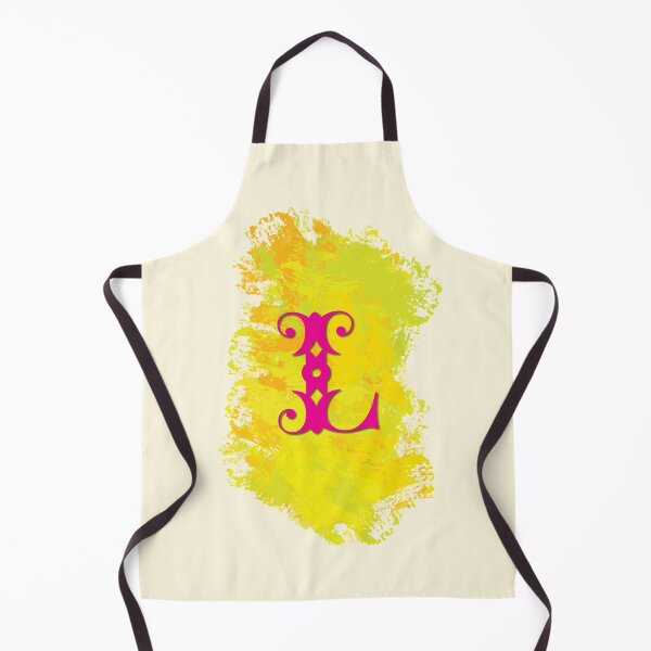 Item preview, L Letter, The Letter L designed and sold by CharlottePlaceArt.