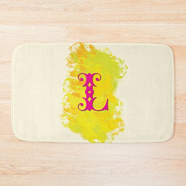 Item preview, L Letter, The Letter L designed and sold by CharlottePlaceArt.