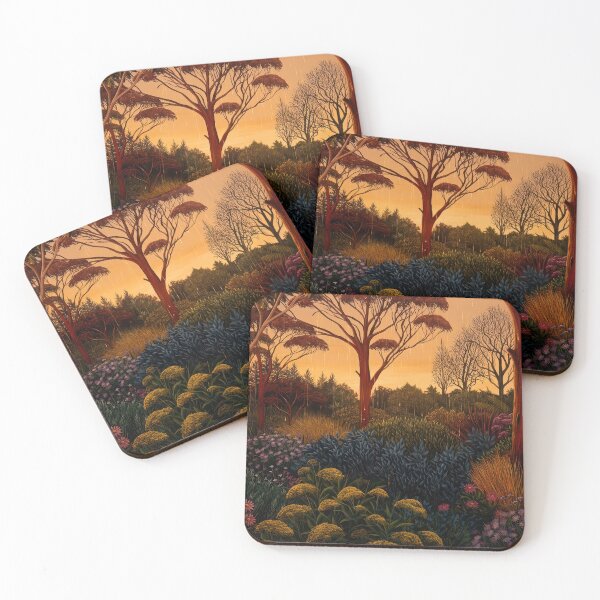 Item preview, Bushland #1 designed and sold by andreisky.