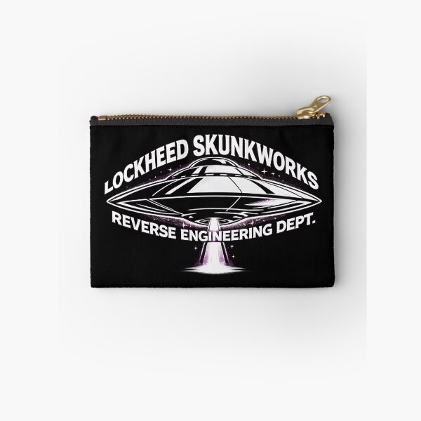 Item preview, Lockheed Skunkworks Reverse Engineering Dept designed and sold by NoThoughtsCat.