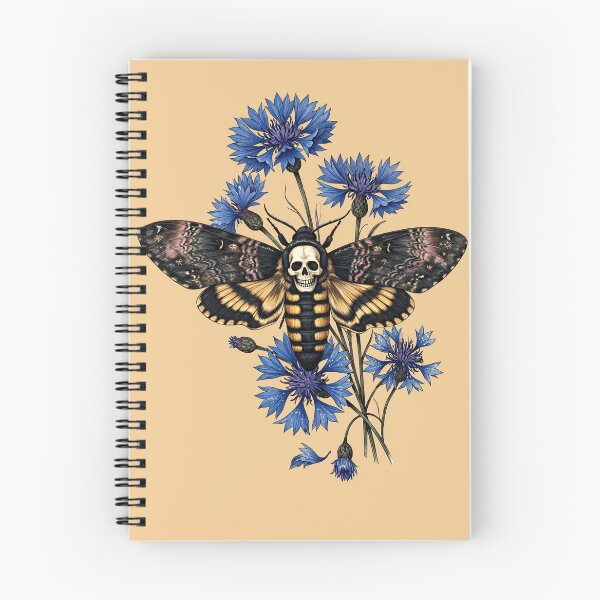 Item preview, Cornflower Butterfly | Retro Arcade Carpet Vintage Floral Art designed and sold by Ruta.