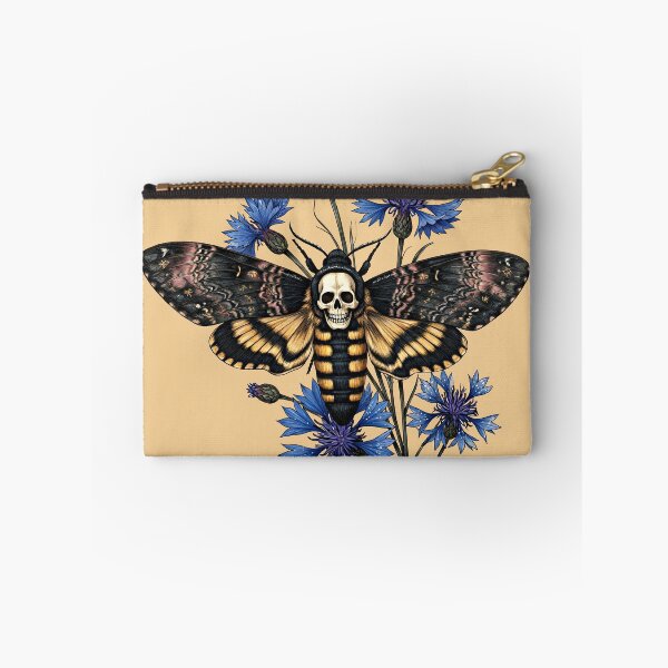 Item preview, Cornflower Butterfly | Retro Arcade Carpet Vintage Floral Art designed and sold by Ruta.
