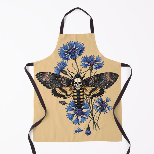 Item preview, Cornflower Butterfly | Retro Arcade Carpet Vintage Floral Art designed and sold by Ruta.