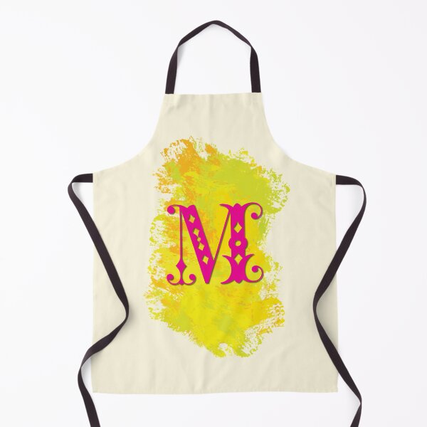 Item preview, M Letter, The Letter M designed and sold by CharlottePlaceArt.