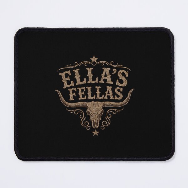 Item preview, Vintage Ella's Fellas Club ,Western Country Concert Singer, Ella Langley Dandelion Tour , Choosin Texas designed and sold by iqenadak.