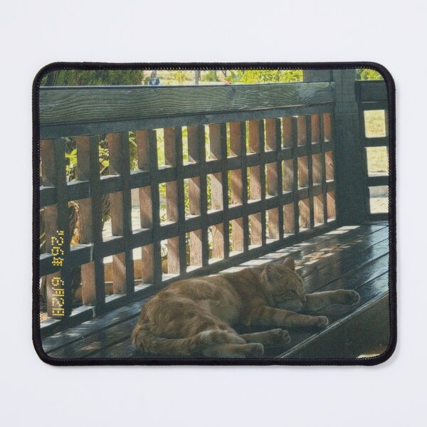 Item preview, A Cat's Perfect Summer Nap designed and sold by Rayamoher.