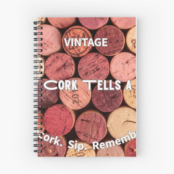 Item preview, Vintage Cork Stori designed and sold by Miho9999.