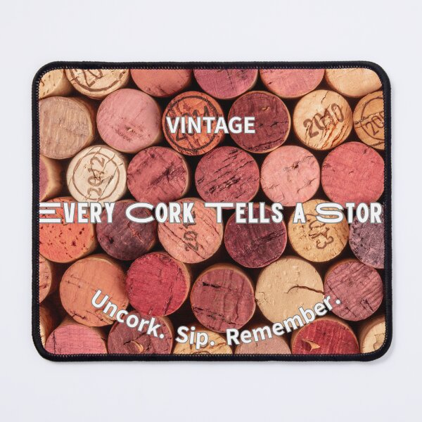 Item preview, Vintage Cork Stori designed and sold by Miho9999.