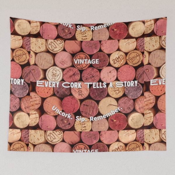 Item preview, Vintage Cork Stori designed and sold by Miho9999.
