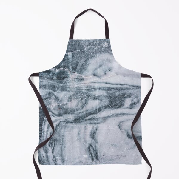 Item preview, Swirling Grey and White Marble Vein Abstract Stone Texture designed and sold by L&L.