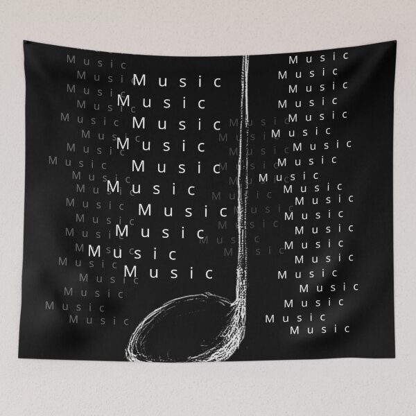 Item preview, Music series - piano notes designed and sold by ferjosei.