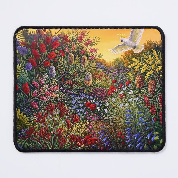 Item preview, Bushland #3 designed and sold by andreisky.