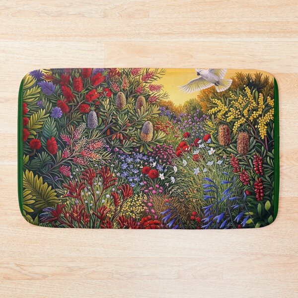 Item preview, Bushland #3 designed and sold by andreisky.