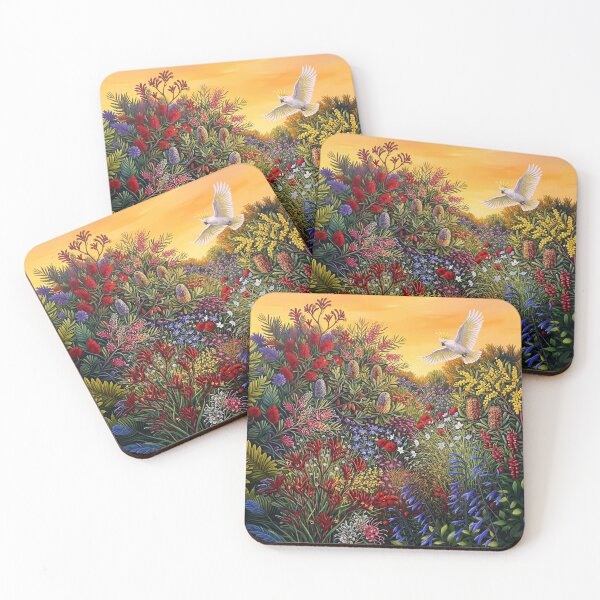 Item preview, Bushland #3 designed and sold by andreisky.