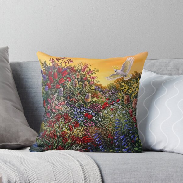 Item preview, Bushland #3 designed and sold by andreisky.