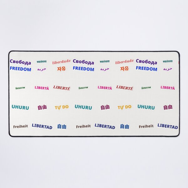 Item preview, Worldwide Freedom Heavy Typography Grid by SOO studio73 designed and sold by SOOstudio73.